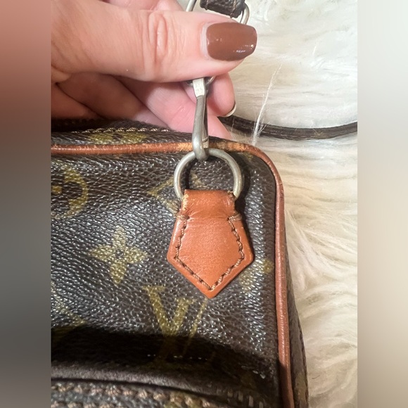 🤎🔥Louis Vuitton 🔥🤎 Authenticated Amazone monogram crossbody bag - Picture 9 of 16